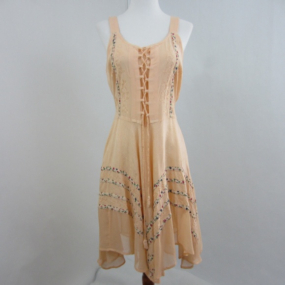 boho fairy dress